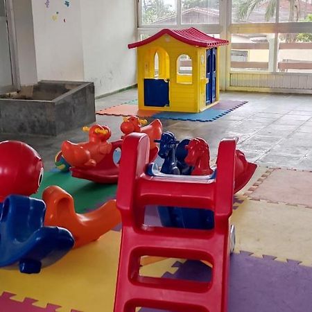 Apartamento Em Frente A Praia Peruibe Bagian luar foto