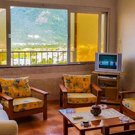 Apartamento Em Frente A Praia Peruibe Bagian luar foto