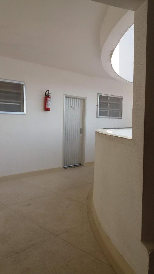 Apartamento Em Frente A Praia Peruibe Bagian luar foto