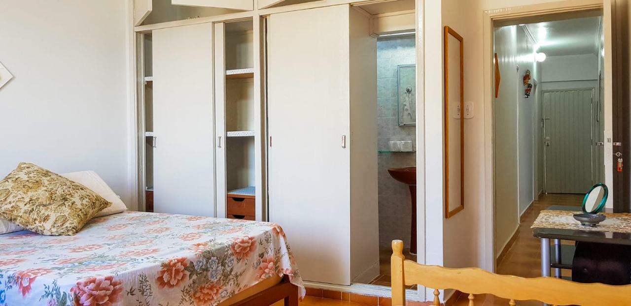Apartamento Em Frente A Praia Peruibe Bagian luar foto