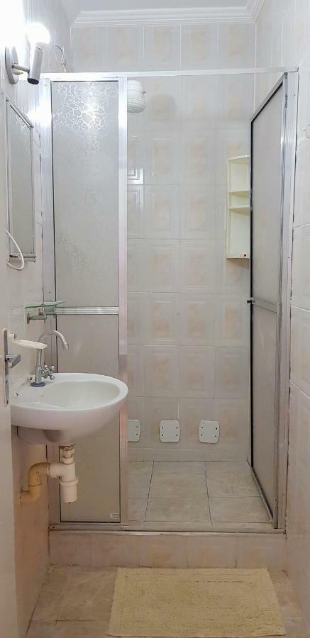 Apartamento Em Frente A Praia Peruibe Bagian luar foto